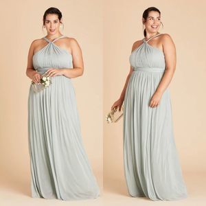 Birdy Grey Kiko Sage Bridesmaid Maxi Dress NWT Formal